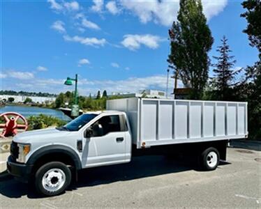 2017 FORD F-450 F-450 16' Dump Truck - Photo 33 - Seattle, WA 98108