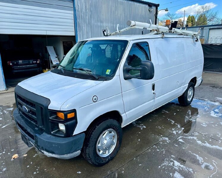 2010 Ford E-250 E-250 *CNG* Compressed Natural Gas*  