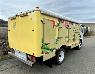 2017 Isuzu NPR-HD Refrigerated Truck NPR HD~ Refrigerated Route Truck – - Photo 8 - Seattle, WA 98108
