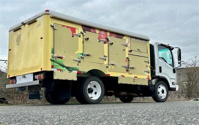 2017 Isuzu NPR-HD Refrigerated Truck NPR HD~ Refrigerated Route Truck – - Photo 24 - Seattle, WA 98108