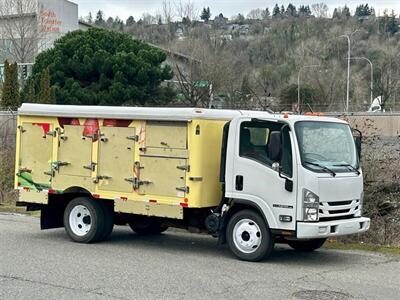 2017 Isuzu NPR-HD Refrigerated Truck NPR HD~ Refrigerated Route Truck – - Photo 3 - Seattle, WA 98108