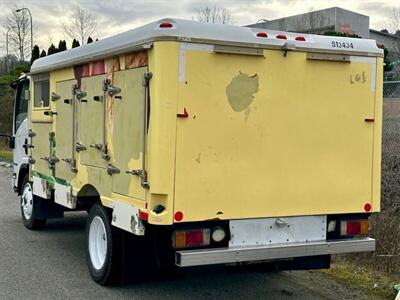 2017 Isuzu NPR-HD Refrigerated Truck NPR HD~ Refrigerated Route Truck – - Photo 36 - Seattle, WA 98108