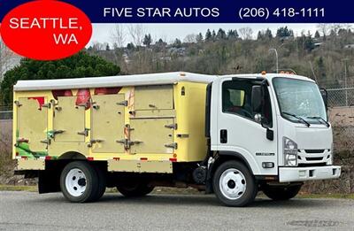 2017 Isuzu NPR-HD Refrigerated Truck NPR HD~ Refrigerated Route Truck – - Photo 1 - Seattle, WA 98108