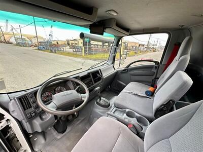 2017 Isuzu NPR-HD Refrigerated Truck NPR HD~ Refrigerated Route Truck – - Photo 19 - Seattle, WA 98108