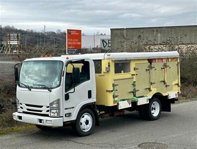2017 Isuzu NPR-HD Refrigerated Truck NPR HD~ Refrigerated Route Truck – - Photo 38 - Seattle, WA 98108
