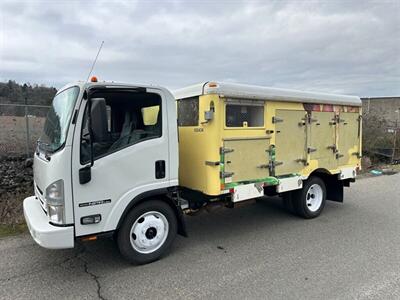 2017 Isuzu NPR-HD Refrigerated Truck NPR HD~ Refrigerated Route Truck – - Photo 39 - Seattle, WA 98108