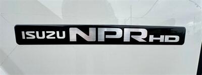 2017 Isuzu NPR-HD Refrigerated Truck NPR HD~ Refrigerated Route Truck – - Photo 16 - Seattle, WA 98108