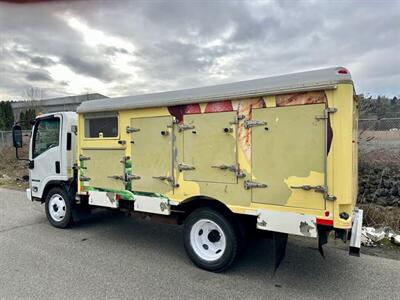 2017 Isuzu NPR-HD Refrigerated Truck NPR HD~ Refrigerated Route Truck – - Photo 40 - Seattle, WA 98108