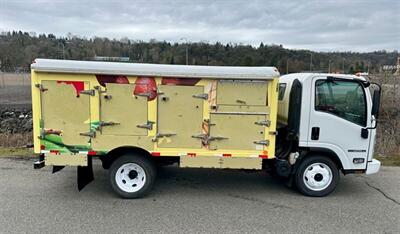2017 Isuzu NPR-HD Refrigerated Truck NPR HD~ Refrigerated Route Truck – - Photo 2 - Seattle, WA 98108