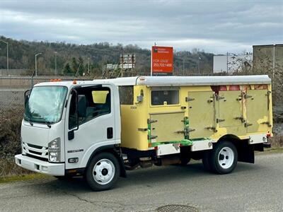 2017 Isuzu NPR-HD Refrigerated Truck NPR HD~ Refrigerated Route Truck – - Photo 4 - Seattle, WA 98108