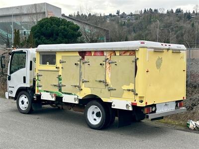 2017 Isuzu NPR-HD Refrigerated Truck NPR HD~ Refrigerated Route Truck – - Photo 35 - Seattle, WA 98108