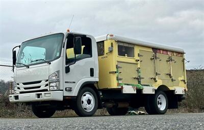 2017 Isuzu NPR-HD Refrigerated Truck NPR HD~ Refrigerated Route Truck – - Photo 37 - Seattle, WA 98108