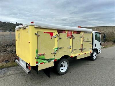 2017 Isuzu NPR-HD Refrigerated Truck NPR HD~ Refrigerated Route Truck – - Photo 6 - Seattle, WA 98108
