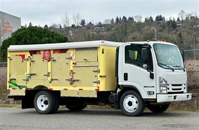 2017 Isuzu NPR-HD Refrigerated Truck NPR HD~ Refrigerated Route Truck –   - Photo 1 - Seattle, WA 98108