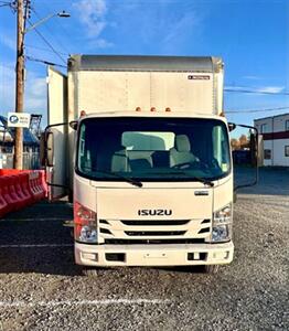 2021 Isuzu NQR 18' BOX NQR - LOW LOW MILES* 18' Box - Side Door - Ram - Photo 8 - Seattle, WA 98108