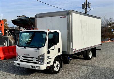 2021 Isuzu NQR 18' BOX NQR - LOW LOW MILES* 18' Box - Side Door - Ram - Photo 3 - Seattle, WA 98108