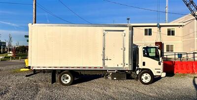 2021 Isuzu NQR 18' BOX NQR - LOW LOW MILES* 18' Box - Side Door - Ram - Photo 21 - Seattle, WA 98108