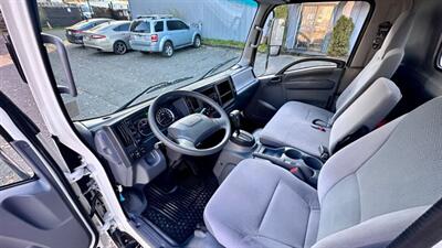 2021 Isuzu NQR 18' BOX NQR - LOW LOW MILES* 18' Box - Side Door - Ram - Photo 24 - Seattle, WA 98108