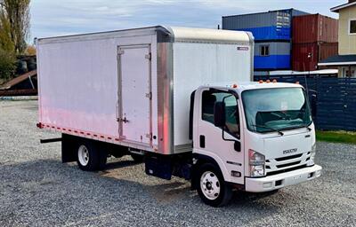 2021 Isuzu NQR 18' BOX NQR - LOW LOW MILES* 18' Box - Side Door - Ram   - Photo 1 - Seattle, WA 98108