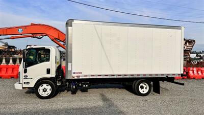 2021 Isuzu NQR 18' BOX NQR - LOW LOW MILES* 18' Box - Side Door - Ram - Photo 33 - Seattle, WA 98108