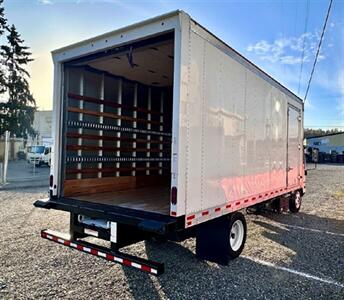 2021 Isuzu NQR 18' BOX NQR - LOW LOW MILES* 18' Box - Side Door - Ram - Photo 6 - Seattle, WA 98108