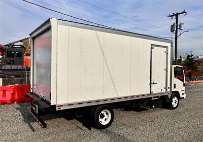 2021 Isuzu NQR 18' BOX NQR - LOW LOW MILES* 18' Box - Side Door - Ram - Photo 31 - Seattle, WA 98108