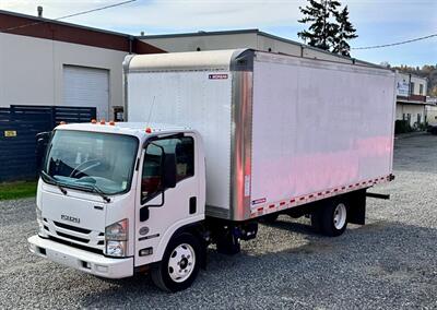2021 Isuzu NQR 18' BOX NQR - LOW LOW MILES* 18' Box - Side Door - Ram - Photo 2 - Seattle, WA 98108