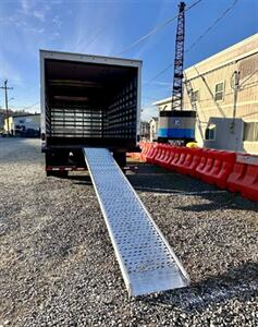 2021 Isuzu NQR 18' BOX NQR - LOW LOW MILES* 18' Box - Side Door - Ram - Photo 4 - Seattle, WA 98108