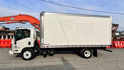 2021 Isuzu NQR 18' BOX NQR - LOW LOW MILES* 18' Box - Side Door - Ram - Photo 33 - Seattle, WA 98108