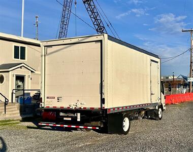 2021 Isuzu NQR 18' BOX NQR - LOW LOW MILES* 18' Box - Side Door - Ram - Photo 17 - Seattle, WA 98108