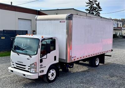 2021 Isuzu NQR 18' BOX NQR - LOW LOW MILES* 18' Box - Side Door - Ram - Photo 2 - Seattle, WA 98108