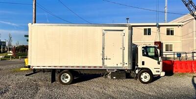 2021 Isuzu NQR 18' BOX NQR - LOW LOW MILES* 18' Box - Side Door - Ram - Photo 21 - Seattle, WA 98108