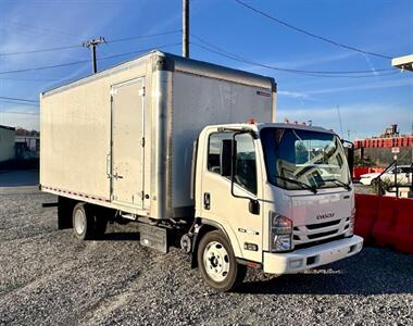 2021 Isuzu NQR 18' BOX NQR - LOW LOW MILES* 18' Box - Side Door - Ram - Photo 16 - Seattle, WA 98108