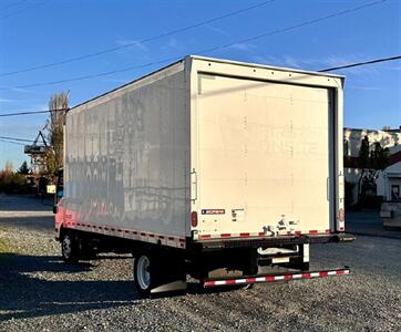 2021 Isuzu NQR 18' BOX NQR - LOW LOW MILES* 18' Box - Side Door - Ram - Photo 19 - Seattle, WA 98108