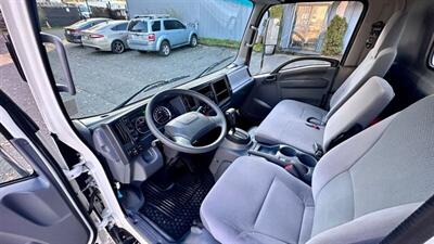 2021 Isuzu NQR 18' BOX NQR - LOW LOW MILES* 18' Box - Side Door - Ram - Photo 24 - Seattle, WA 98108
