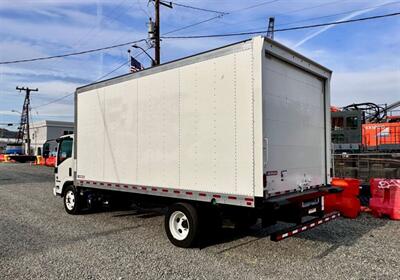 2021 Isuzu NQR 18' BOX NQR - LOW LOW MILES* 18' Box - Side Door - Ram - Photo 34 - Seattle, WA 98108