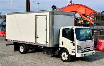 2021 Isuzu NQR 18' BOX NQR - LOW LOW MILES* 18' Box - Side Door - Ram - Photo 32 - Seattle, WA 98108