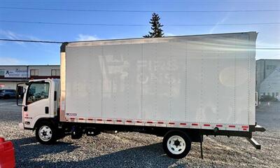 2021 Isuzu NQR 18' BOX NQR - LOW LOW MILES* 18' Box - Side Door - Ram - Photo 20 - Seattle, WA 98108
