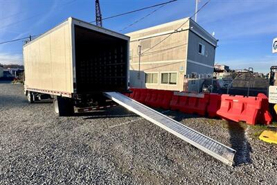 2021 Isuzu NQR 18' BOX NQR - LOW LOW MILES* 18' Box - Side Door - Ram - Photo 10 - Seattle, WA 98108