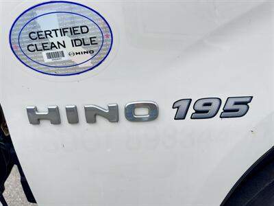 2015 Hino 195 ~ 149 WB Cab & Chassis - Photo 3 - Seattle, WA 98108