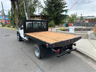 2006 Ford F-450 F-450 DUMP Flat or add sides easy - Photo 9 - Seattle, WA 98108