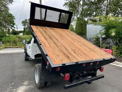2006 Ford F-450 F-450 DUMP Flat or add sides easy - Photo 35 - Seattle, WA 98108