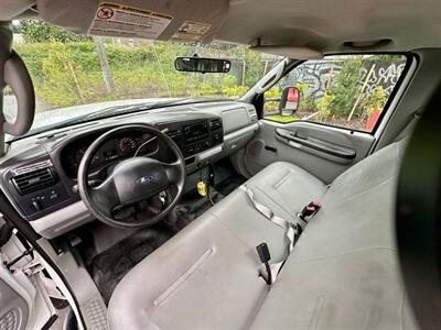 2006 Ford F-450 F-450 DUMP Flat or add sides easy - Photo 26 - Seattle, WA 98108