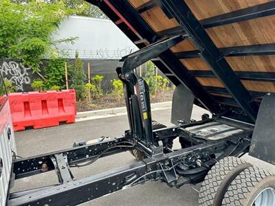 2006 Ford F-450 F-450 DUMP Flat or add sides easy - Photo 20 - Seattle, WA 98108