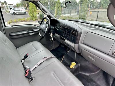 2006 Ford F-450 F-450 DUMP Flat or add sides easy - Photo 39 - Seattle, WA 98108