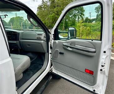2006 Ford F-450 F-450 DUMP Flat or add sides easy - Photo 40 - Seattle, WA 98108
