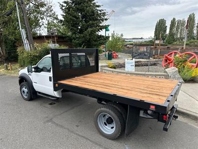2006 Ford F-450 F-450 DUMP Flat or add sides easy - Photo 8 - Seattle, WA 98108