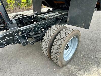 2006 Ford F-450 F-450 DUMP Flat or add sides easy - Photo 38 - Seattle, WA 98108