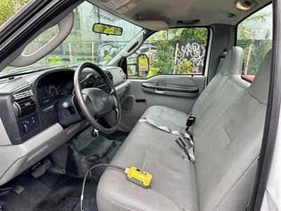 2006 Ford F-450 F-450 DUMP Flat or add sides easy - Photo 22 - Seattle, WA 98108
