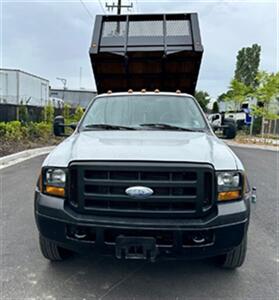 2006 Ford F-450 F-450 DUMP Flat or add sides easy - Photo 31 - Seattle, WA 98108